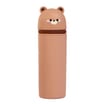 Kawaii Dreamer Silicone Bear Pencil Case