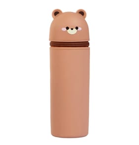 Kawaii Dreamer Silicone Bear Pencil Case