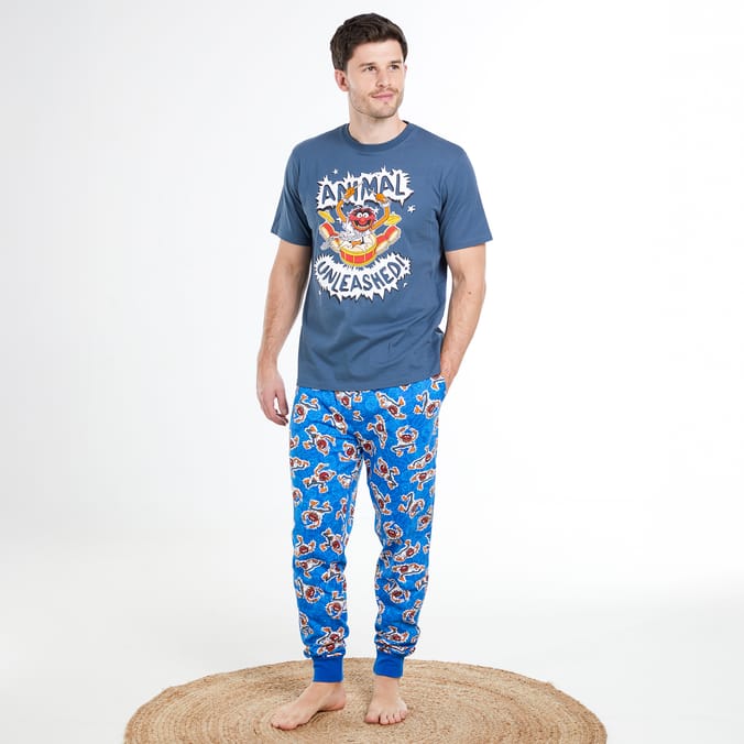The Muppets Mens Pyjamas