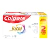 Colgate Total Active Prevention Original Toothpaste 75ml x2