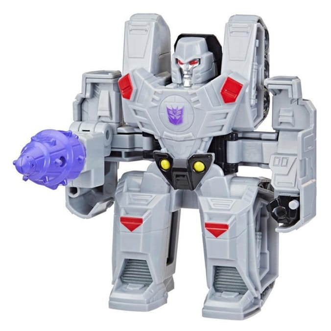 Transformers Rescue Bots Academy Action Figure F0719 - Megatron