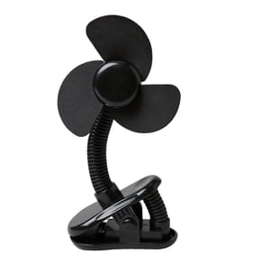 Pure Baby Clip-On Stroller Fan