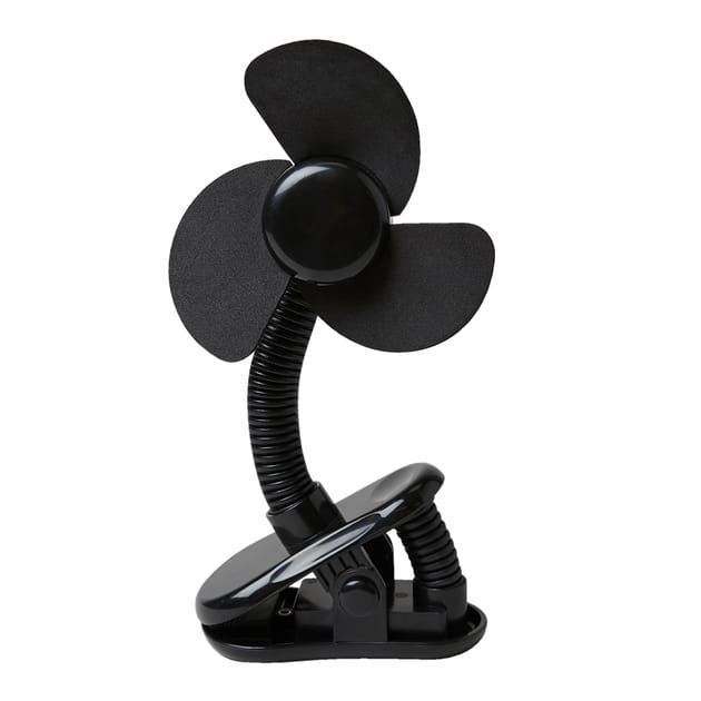 Clip on buggy fan online