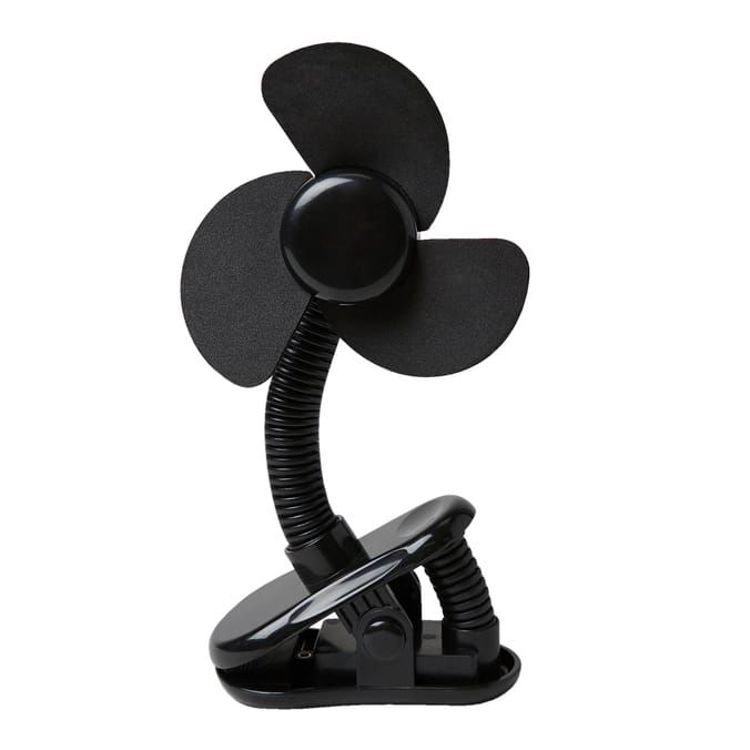 Pure Baby Clip-On Stroller Fan