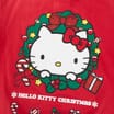 Hello Kitty Kids Christmas Jumper