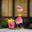 Jardin Perfect Garden Fairy With Plant Pot