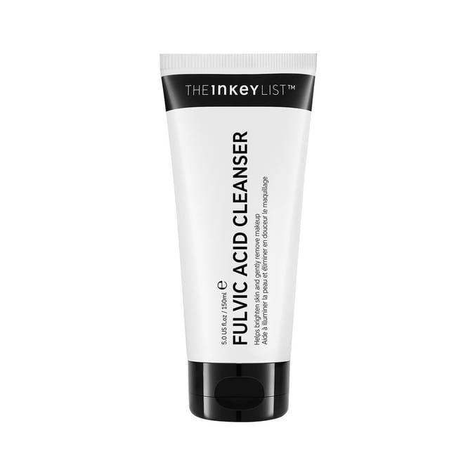 The Inkey List Fulvic Acid Cleanser 150ml