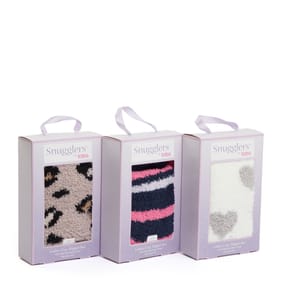 Snugglers by Totes Women's Cosy Slipper-Sox