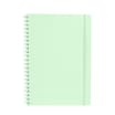  Back To School A4 Spiral Notebook