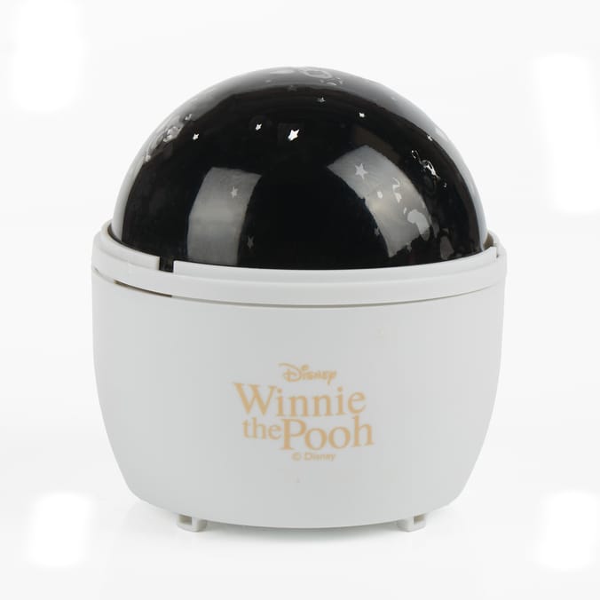 Disney Winnie The Pooh Night Light Projector