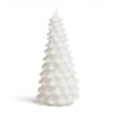 Winter Charm Large Tree Shaped Candle 1.5kg