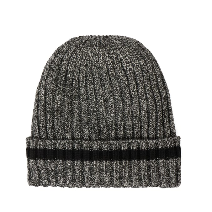 Originals Winter Mens Thermal Ribbed Lined Hat