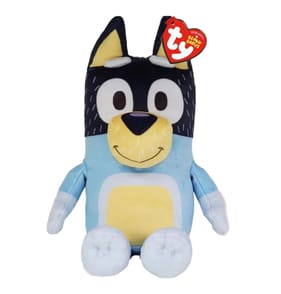 Ty Beanie Babies Bluey Plush - Bandit