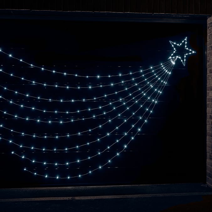 Prestige Mains Operated LED Falling Star Light 