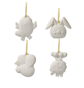 Happy Easter Paint Your Own Decorations