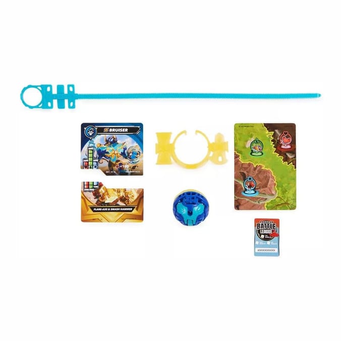  Bakugan Special Attack -  Bruiser