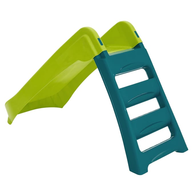 PalPlay Fun 'n' Fold Junior Slide - Green