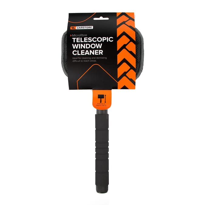 Carstore Telescopic Window Cleaner