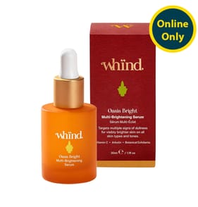 Whind Multi-Brightening Serum 30ml - Oasis Bright