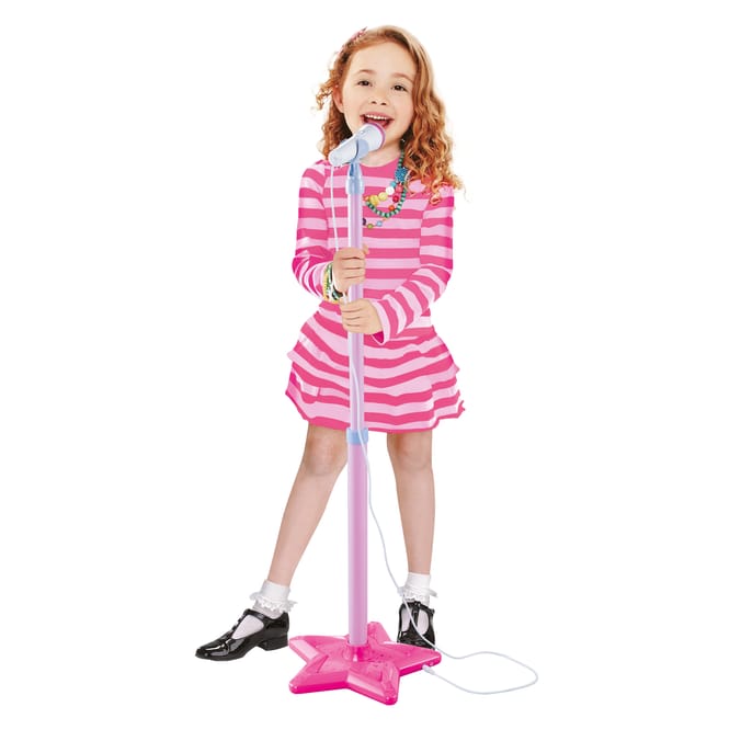 Let's Play Microphone Set