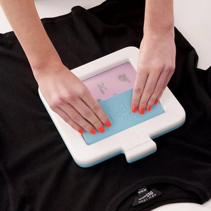 Fab Lab Screen Painting Kit