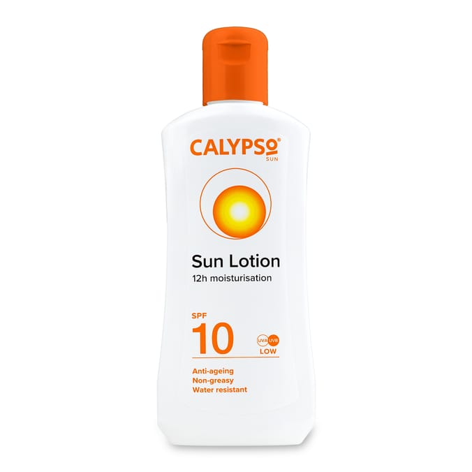 Calypso Sun Lotion 200ml - SPF10