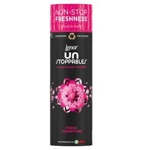 Lenor Unstoppables In-Wash Scent Booster Fresh Sensations 245g