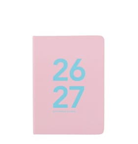 Academic Diary 2026-2027 - Pink