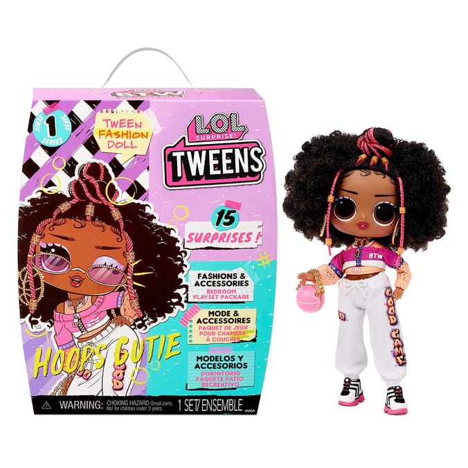 LOL Surprise Tweens - Hoops Cutie