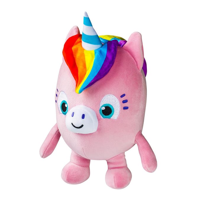 Piñata Smashlings Plush Buddy - Unicorn
