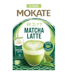 Mokate Classic Matcha Latte 84g