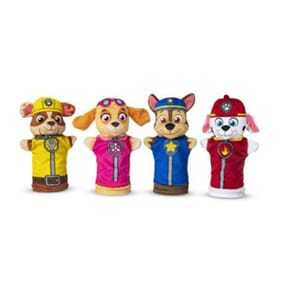 Paw Patrol Hand Puppets Assorted 