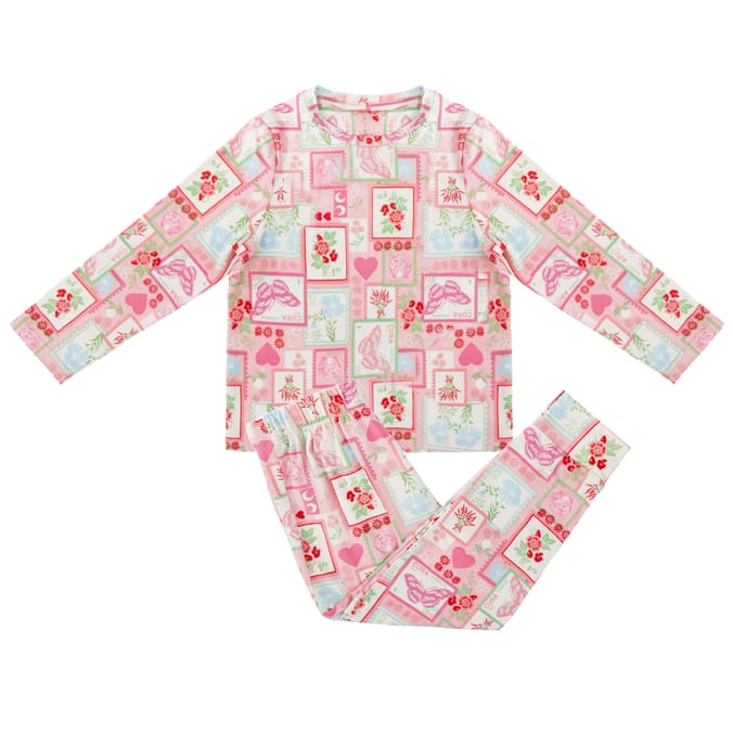 Originals Girls Patchwork Pyjamas