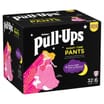 Huggies Pull-Ups Night Time Nappy Pants Mega Pack 32's Size 6