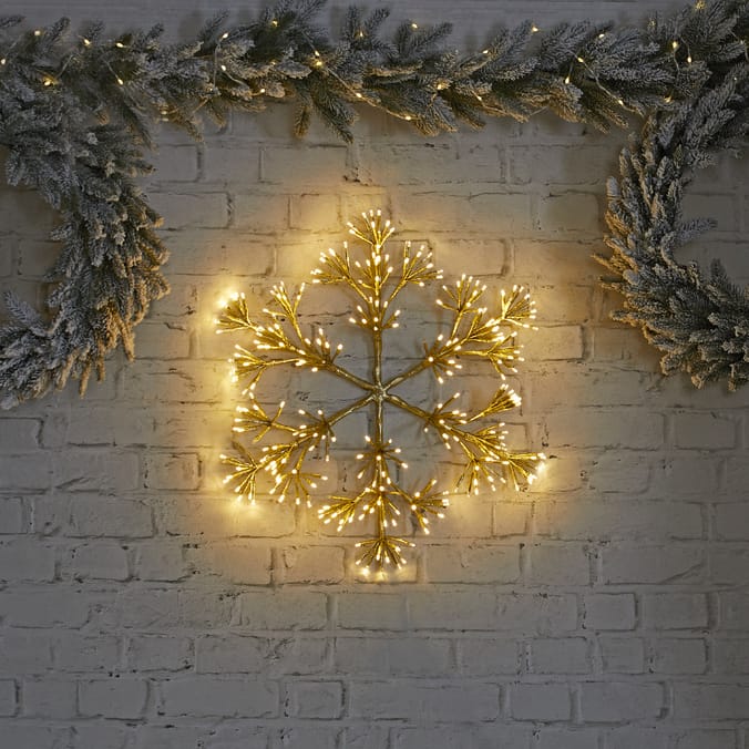 Prestige LED Starburst Light 60cm