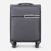 Salisburys Light Luggage Ultra Lightweight Suitcase - Grey