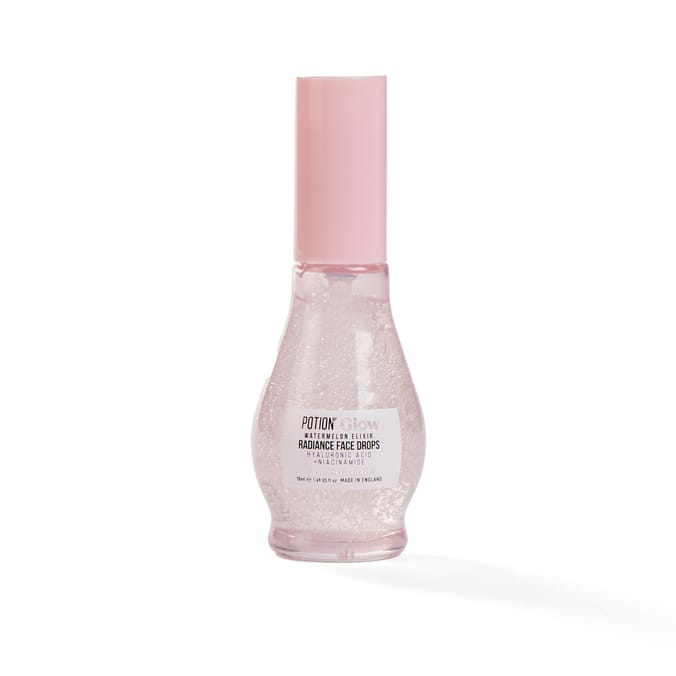 Potion By Glow Watermelon Elixir Radiance Face Drops
