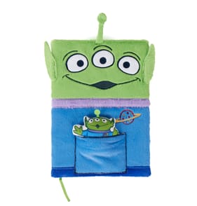Toy Story A4 Plush Notebook - Alien