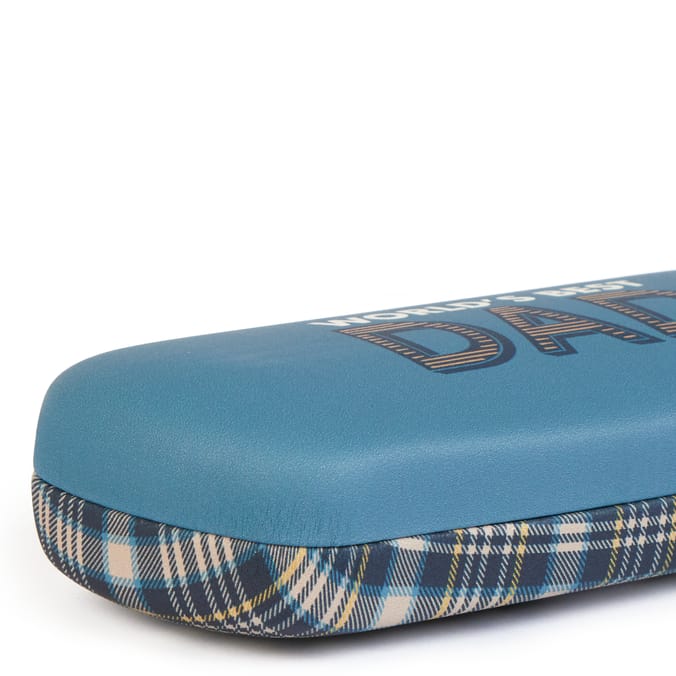 Just For You Dad Glasses Case - World's Best Dad