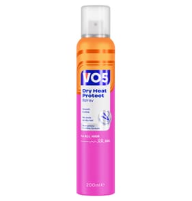 VO5 Dry Heat Protect Spray 200ml