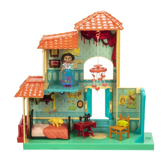 Disney Encanto Mirabel Room Playset