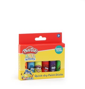 Play-Doh Quick Dry Paint Sticks