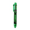 Minecraft Multicolour Pens 6-in-1 Retractable Ballpoint Pen