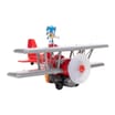 Sonic The Hedgehog Tornado Biplane Playset