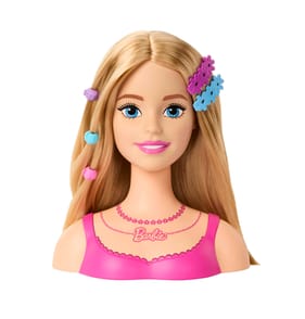 Barbie Styling Head
