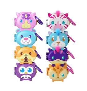 Polly Pocket Pet Connect Compacts Assortment