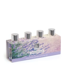Wickford & Co Scented Refresher Oils 4 Pack - Lavender Haze