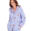 Originals Satin Espresso Martini Pyjamas