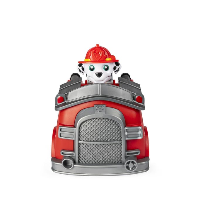 Remote controlled vehicles Marshall and Chase Paw Patrol