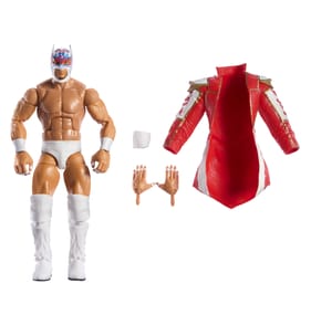  WWE Elite Action Figures 6" - Dragon Lee